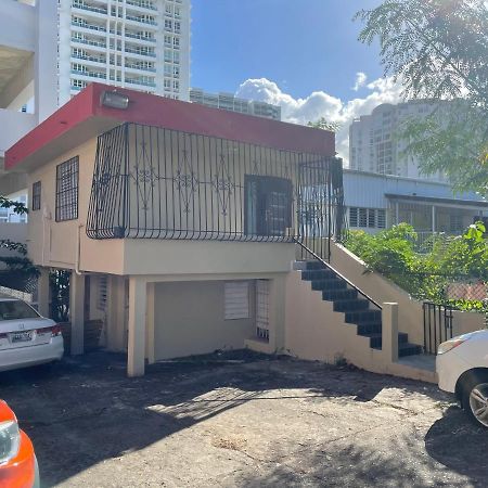 Maribel Hato Rey One Bedroom Apt. Сан-Хуан Экстерьер фото