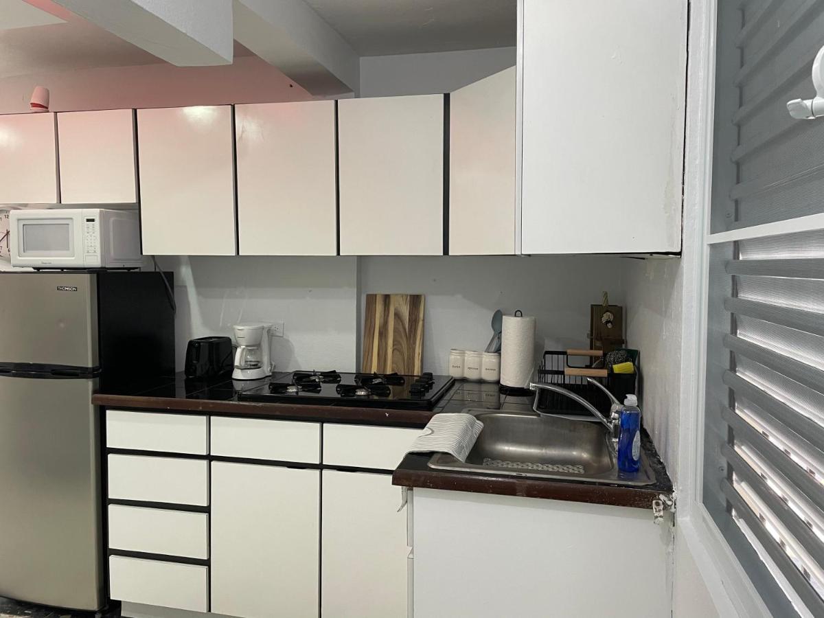 Maribel Hato Rey One Bedroom Apt. Сан-Хуан Экстерьер фото